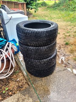 Federal Himalayan Snow Suv Snow Tires. 