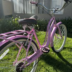 Shwinn Pink Bike