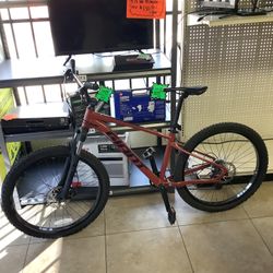 Giant Talon 2 (Red Clay) Size SMALL INV# 107627-1 JAR