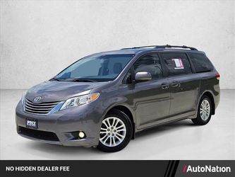 2014 Toyota Sienna