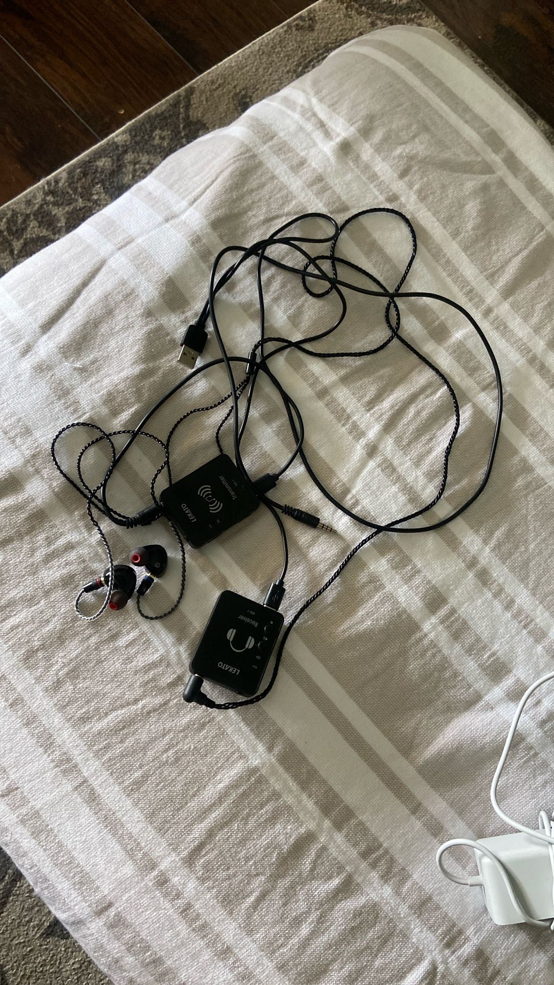 Microphone Ear Plug