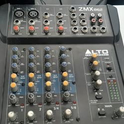 Alto Sound Board
