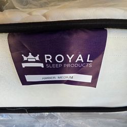 Brand New King Size Mattress