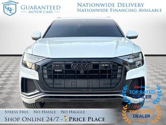 2021 Audi Q8