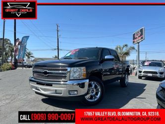 2012 Chevrolet Silverado 1500