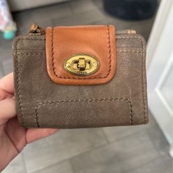 Fossil Wallet