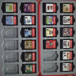 Nintendo Switch Games