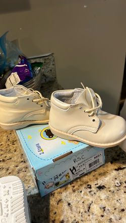 Baby shoes