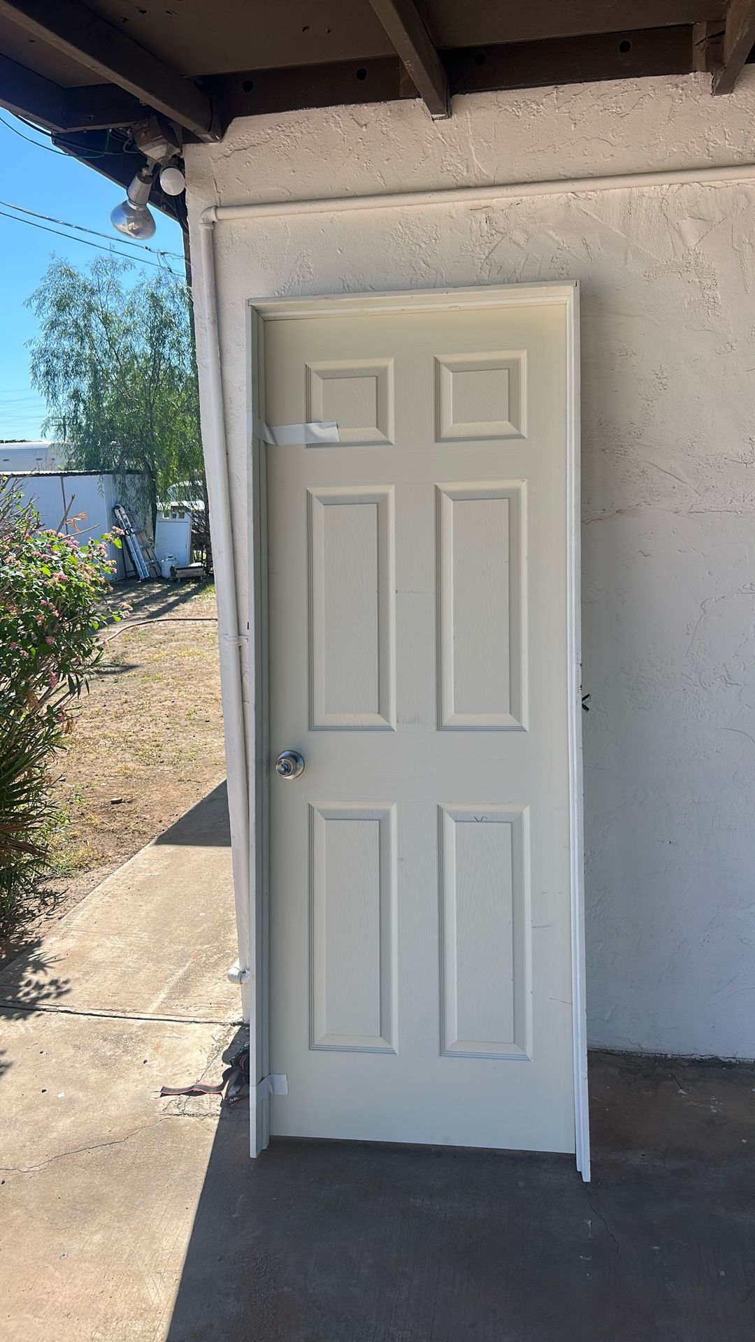 30 with 8 inches high right hand door with key