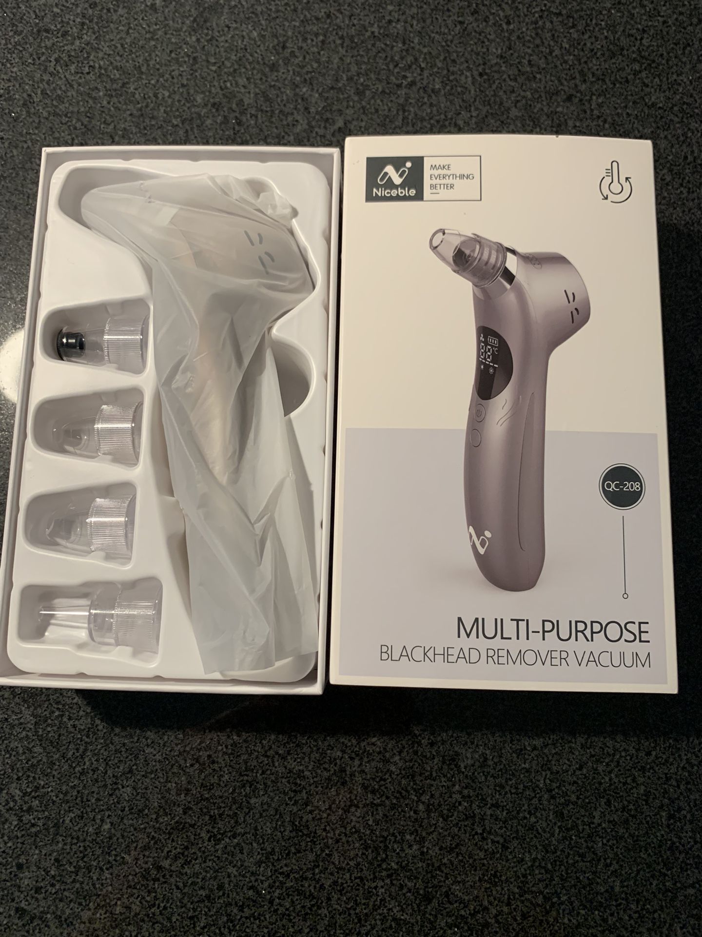 Blackhead Remover Pore Vacuum