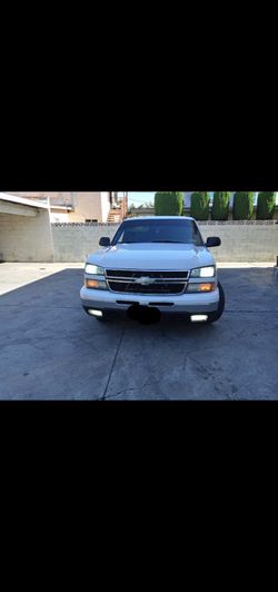 Chevy silverado 2006 5.3