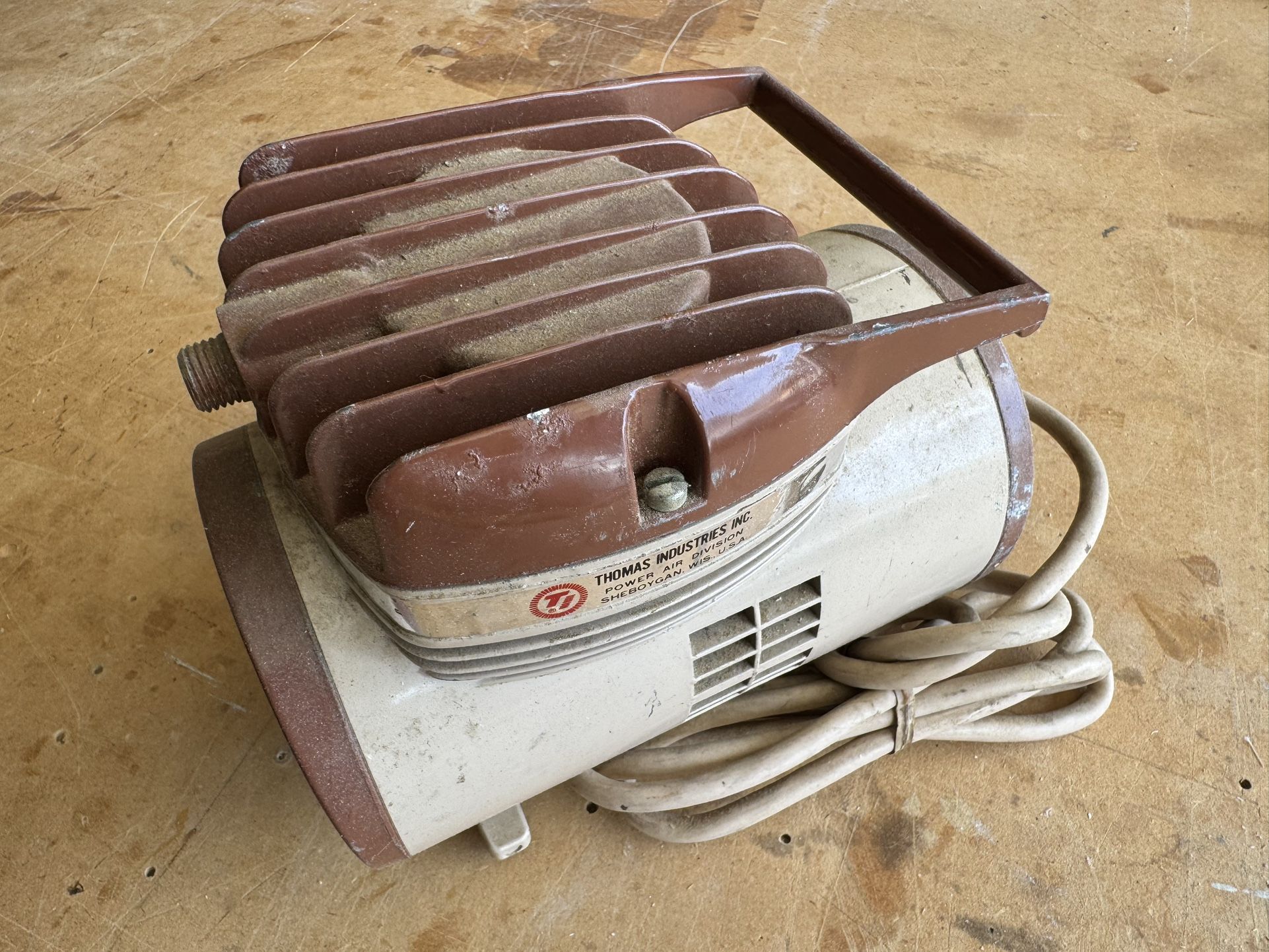 Air Compressor Diaphragm Sprayer