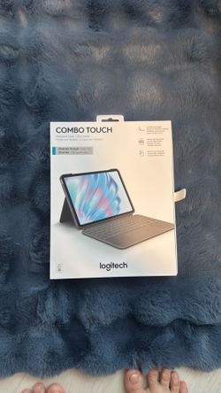 Logitech combo touch for I pad air 11 inch
