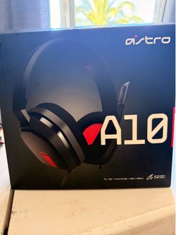 Wired head set