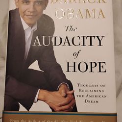 Barack Obama Book