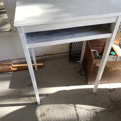 Small Desk / Nightstand