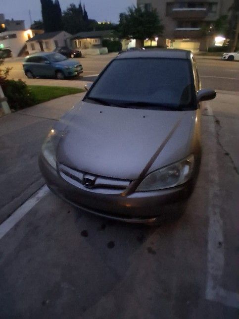 2005 Honda Civic