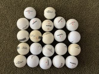 Pinnacle Golf Balls #22
