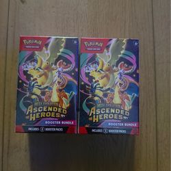 Pokémon Ascended Heroes