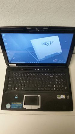 ASUS GAMING LAPTOP