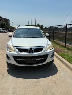 2014 Mazda C-x9