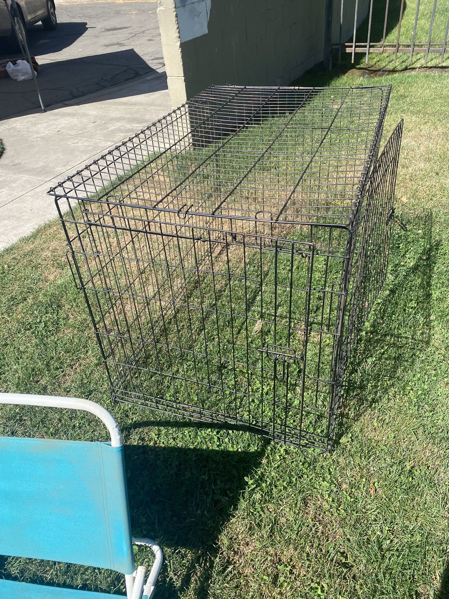 Dog Cage
