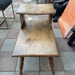 Old Table