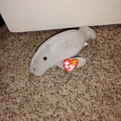 Manny The Manatee Ty