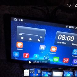 Android System For The Car