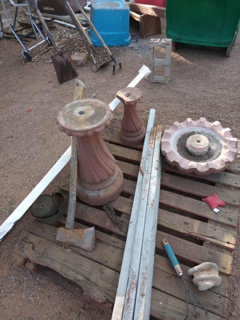 Water Fountain