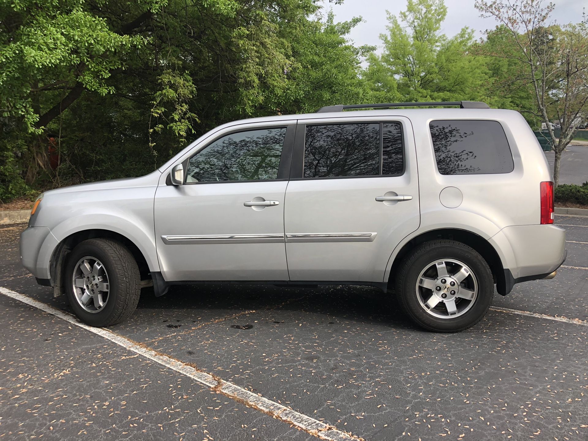2011 Honda Pilot