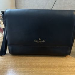 Black Kate Spade Bag