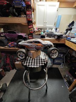 Traxxas Rustler 2wd Vxl