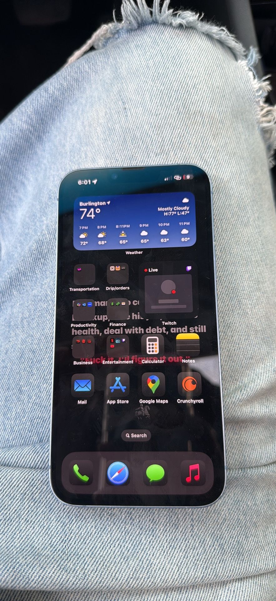 iPhone 14 Plus Unlocked