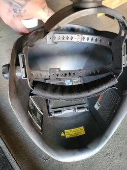 Cornwall Digital Welding Helmet