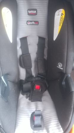 Britax. Carseat