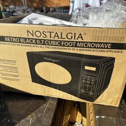 Retro Microwave