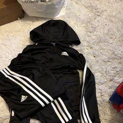 Adidas set niño talla 7
