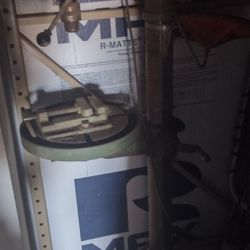 Drill Press Many Speeds 12 