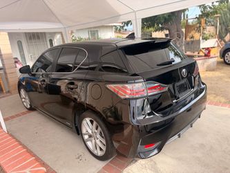 Lexus ct 200 hibrido