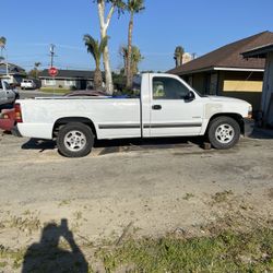 1999 Chevrolet Silverado