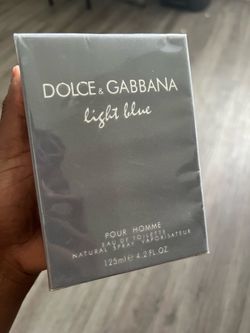 Dolce&gabbana light blue