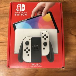 Nintendo Switch Oled