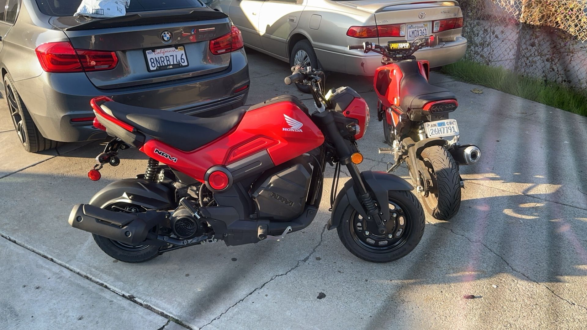 2023 Honda Navi 