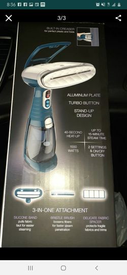 Brand NEW CONAIR STEAMER ! !