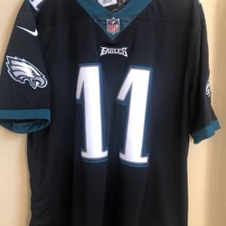 NFL PHILADELPHIA EAGLES WENTZ JERSEY $150!!! 