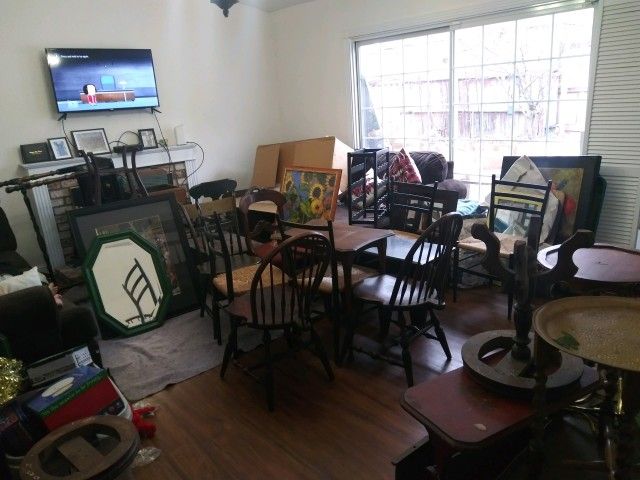 Antique Vintage Furniture