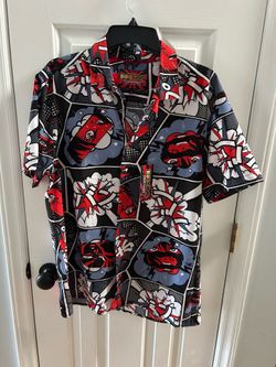 Fresh Prints of Tokyo Shirt NEW