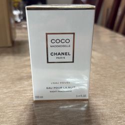 Coco Chanel Perfume 