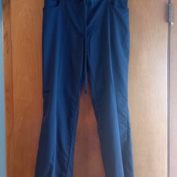 Greys Anatomy by Barco Navy Scrub Pants Sz. L